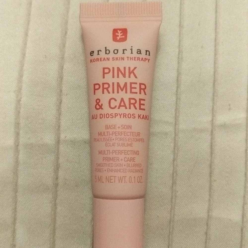 Pink Primer and Care